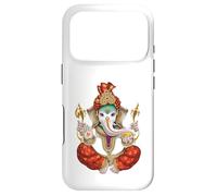 Custodia per iPhone 17 Pro Ganesh Indù Divinità Signore Ganesha