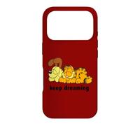 Custodia per iPhone 17 Pro Garfield Classic Continua a sognare