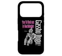 Custodia per iPhone 17 Pro Gassho Dogu, Funny, Jomon Archaeology in Japan