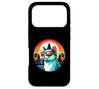 Custodia per iPhone 17 Pro Gatto ad Angkor Wat