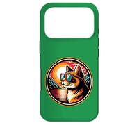 Custodia per iPhone 17 Pro Gatto Al Lago di Como A Bellagio