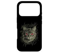 Custodia per iPhone 17 Pro Gatto che guarda Always Street Style Vibes