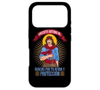 Custodia per iPhone 17 Pro GAUCHITO GIL grazie per il tuo aiuto e la tua protezione