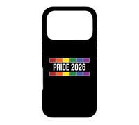 Custodia per iPhone 17 Pro Gay Pride 2026 LGBT Pride LGBTQ March Parade Design