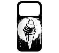 Custodia per iPhone 17 Pro Gelato Color Blob Frozen Yogurt