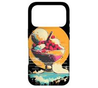 Custodia per iPhone 17 Pro Gelato opera d'arte Sherbet