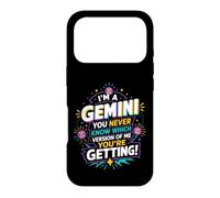 Custodia per iPhone 17 Pro Gemelli Non sai mai quale versione otterrai
