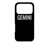 Custodia per iPhone 17 Pro Gemini