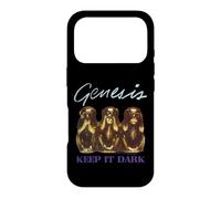 Custodia per iPhone 17 Pro Genesis Keep It Dark