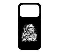 Custodia per iPhone 17 Pro Geometria matematica greca antica di Archimede