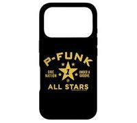 Custodia per iPhone 17 Pro George Clinton P-Funk All Stars One Nation Under A Groove