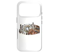 Custodia per iPhone 17 Pro Gerusalemme Viaggi