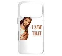 Custodia per iPhone 17 Pro Gesù, l'ho visto