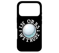 Custodia per iPhone 17 Pro Ghost Hunter | Paranormal Investigator UAPs Spirit Hunt Orbs