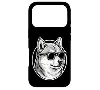 Custodia per iPhone 17 Pro Giappone Shiba Inu Kimono Tokyo Kawaii Cane