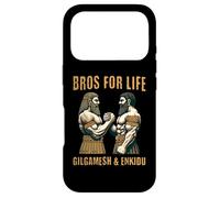 Custodia per iPhone 17 Pro Gilgamesh e Enkidu Bros For Life Storia divertente
