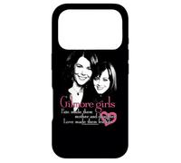 Custodia per iPhone 17 Pro Gilmore Girls Fate and Love