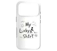 Custodia per iPhone 17 Pro Giocatore di croquet Gioco del croquet Funny Croquet