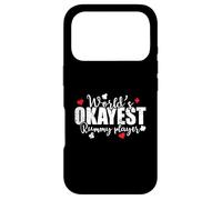 Custodia per iPhone 17 Pro Giocatore di ramino più buono del mondo