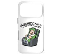 Custodia per iPhone 17 Pro Giochiamolo Il Nano Gamer Sempre Pronto