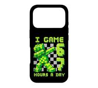 Custodia per iPhone 17 Pro Gioco 67 Ore Al Giorno Sei Sette Compleanno Gamer