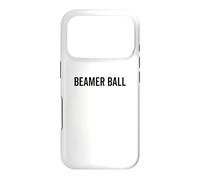 Custodia per iPhone 17 Pro Gioco sportivo di calcio Beamer Ball South Carolina