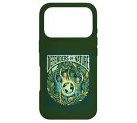 Custodia per iPhone 17 Pro Giornata della Terra Difensori della Natura Amanti Uomini Donne Adolescenti Bambini