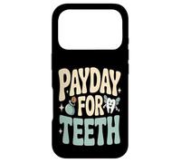 Custodia per iPhone 17 Pro Giorno di paga per i denti soldi Dentista