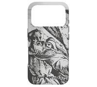 Custodia per iPhone 17 Pro Giovanni di Capistrano Crociate Crociate IHS Uomini Cattolici St