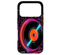 Custodia per iPhone 17 Pro Giradischi Steamwave Disc Jockey