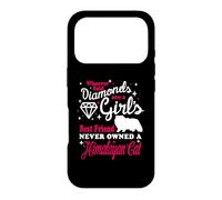 Custodia per iPhone 17 Pro Girl's Best Friend Never Owned A Himalayan Cat Funny Kitten