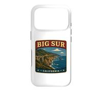 Custodia per iPhone 17 Pro Gita in auto a Big Sur, California, Big Sur Souvenir