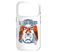 Custodia per iPhone 17 Pro Giudice Dredd Grimace 2000 AD Comics