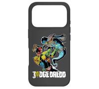 Custodia per iPhone 17 Pro Giudice Dredd Vs Giudice Morte 2000 AD Comics