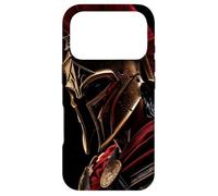 Custodia per iPhone 17 Pro Gladiatore Guerriero del Colosseo e Battaglia Eterna