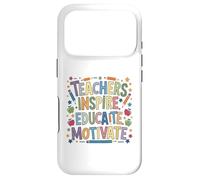 Custodia per iPhone 17 Pro Gli insegnanti ispirano educare motivare