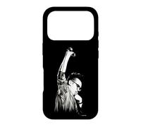 Custodia per iPhone 17 Pro Gli Smiths Morrissey Live Manchester 1984 Martin O'Neill