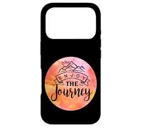 Custodia per iPhone 17 Pro Godetevi il viaggio Mountain Range Explorer Tramonto