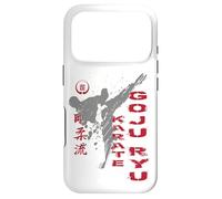 Custodia per iPhone 17 Pro Goju Ryu Karate