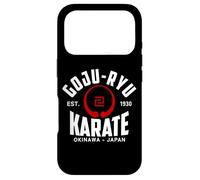 Custodia per iPhone 17 Pro Goju-Ryu Karate Do Arti Marziali Giappone Okinawa