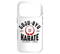 Custodia per iPhone 17 Pro Goju-Ryu Karate Do Arti Marziali Giappone Okinawa