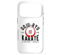 Custodia per iPhone 17 Pro Goju Ryu Karate Do Martial Arts Japan Okinawa
