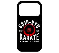 Custodia per iPhone 17 Pro Goju Ryu Karate Do Martial Arts Japan Okinawa