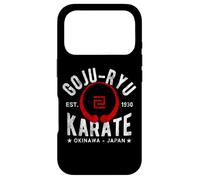 Custodia per iPhone 17 Pro Goju Ryu Karate Do Martial Arts Japan Okinawa Vintage