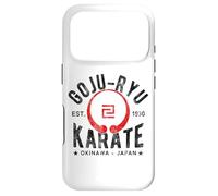 Custodia per iPhone 17 Pro Goju Ryu Karate Do Martial Arts Japan Okinawa Vintage