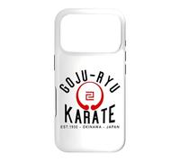 Custodia per iPhone 17 Pro Goju-Ryu Karate Japan Martial Arts