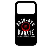 Custodia per iPhone 17 Pro Goju-Ryu Karate Japan Martial Arts
