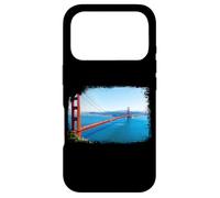 Custodia per iPhone 17 Pro Golden Gate Bridge Area della baia di San Francisco Oakland Berkeley