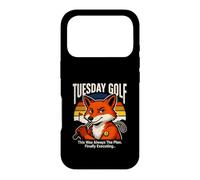 Custodia per iPhone 17 Pro Golf Questo è sempre stato il piano finalmente in esecuzione