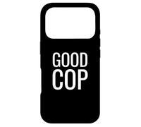 Custodia per iPhone 17 Pro Good Cop